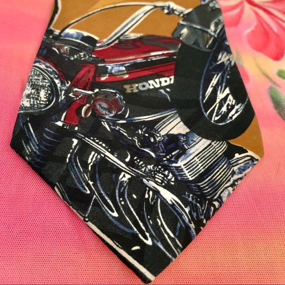 String Beans Plus Men's Necktie Tie Slim Light Blue Abstract